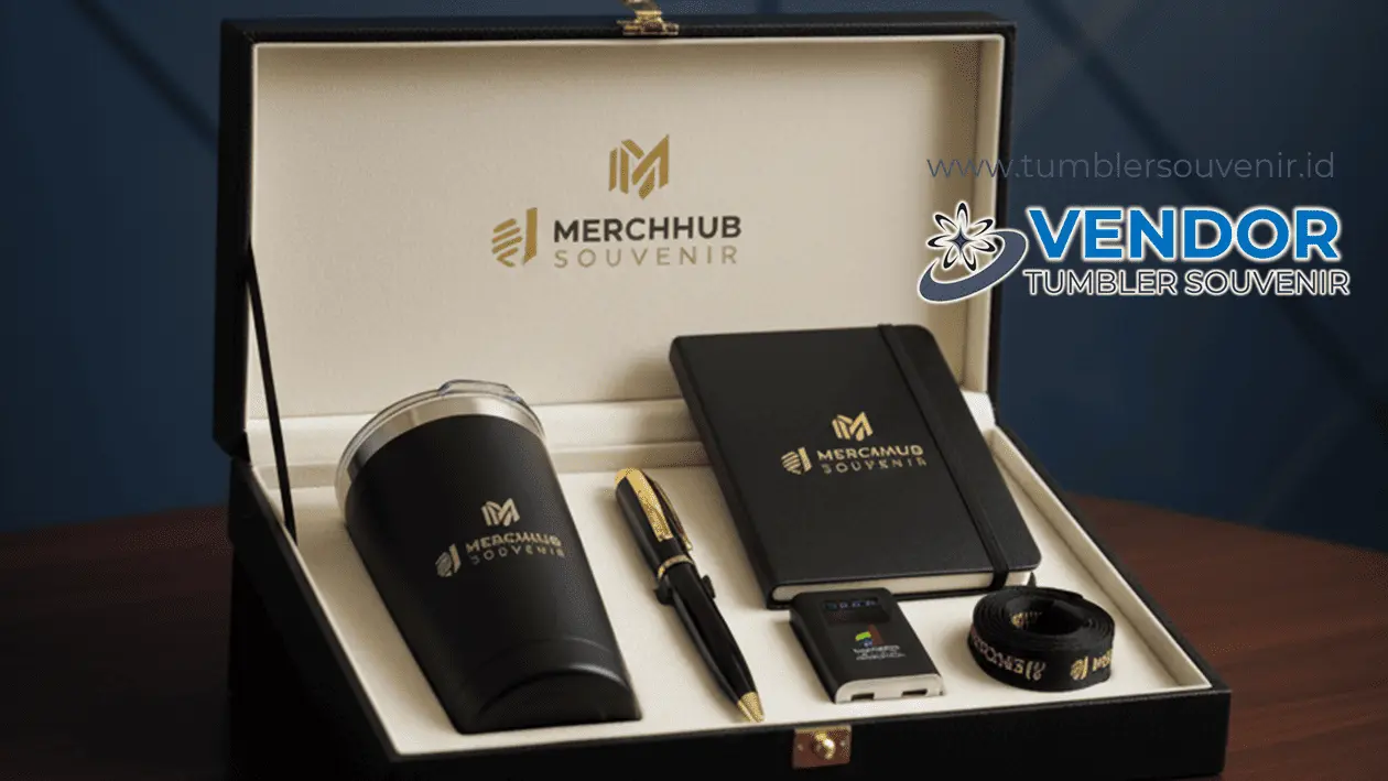 Paket Premium Gift Set Eksklusif untuk Relasi dan Partner Bisnis